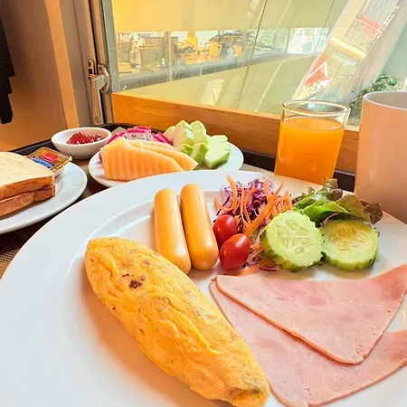 I Residence Hotel Silom