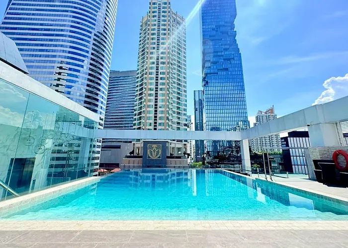 I Silom Отель 4*