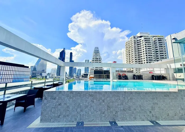 I Silom Бангкок