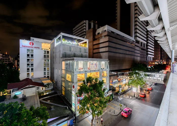 I Silom 4* Бангкок