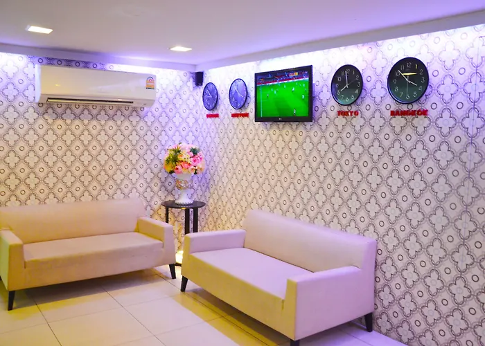I Silom 4* Бангкок
