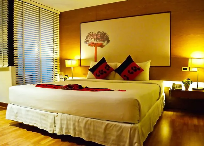I Silom מלון 4*