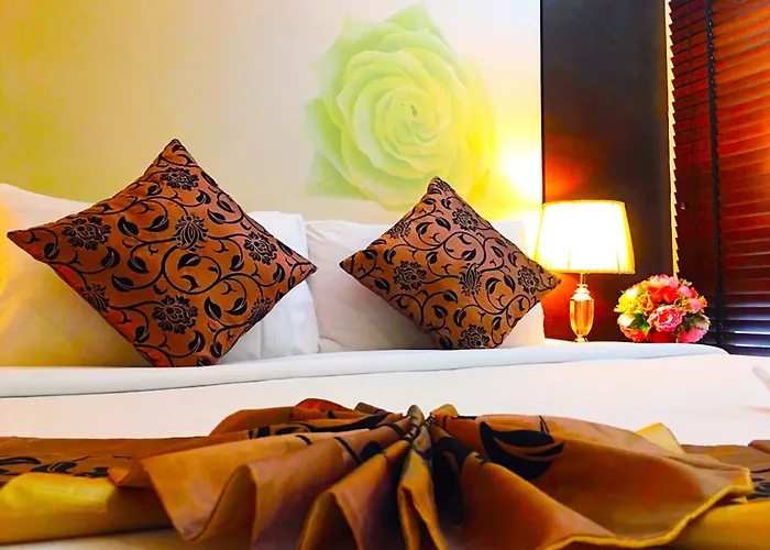 I Silom Отель 4*