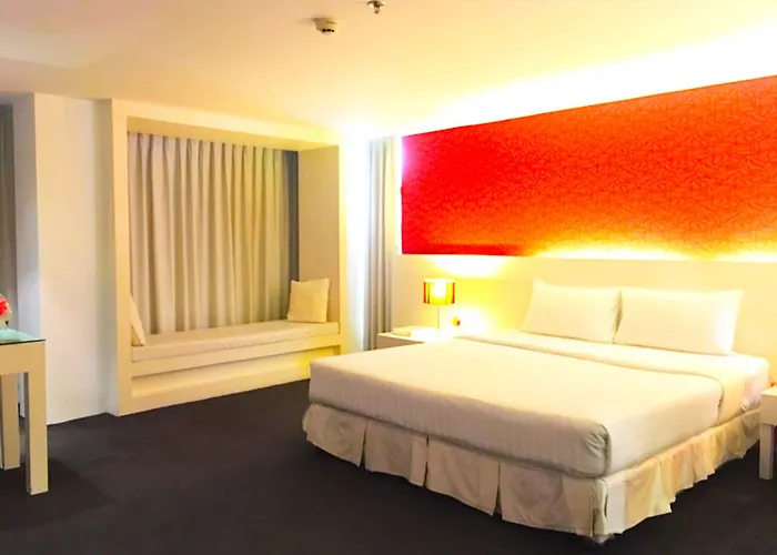 I Silom מלון 4*