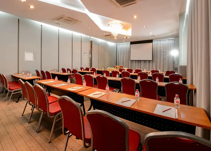 I Silom Отель 4*