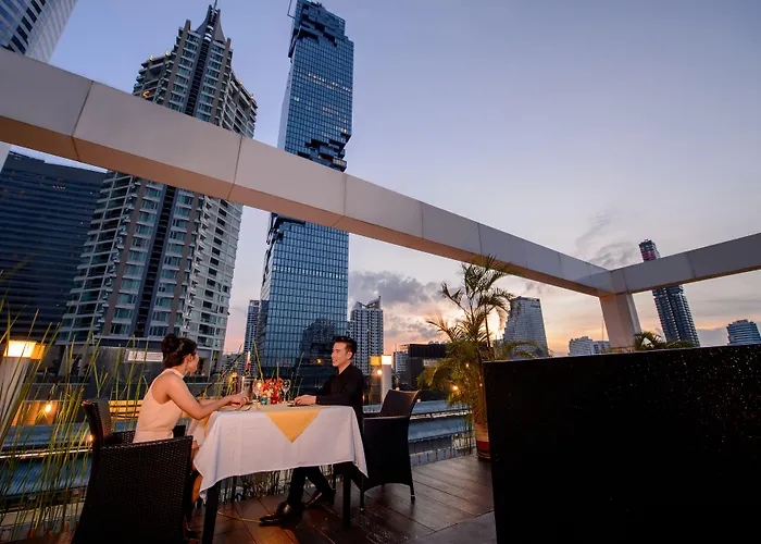 I Silom Отель 4*