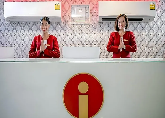 I Silom Отель Бангкок